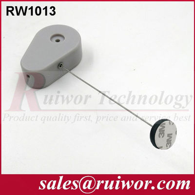 RUIWOR RW1013 حبل أمان على شكل قطرة مع نهاية دوبي الدائرية القابلة للإزالة المزود