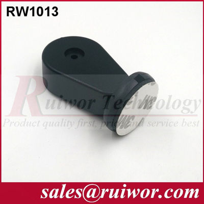 RUIWOR RW1013 حبل أمان على شكل قطرة مع نهاية دوبي الدائرية القابلة للإزالة المزود