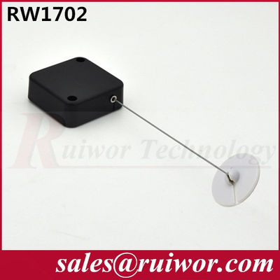 RUIWOR RW1702 مربع كابل المضرب مع اللاصق ABS لوحة نهاية المزود