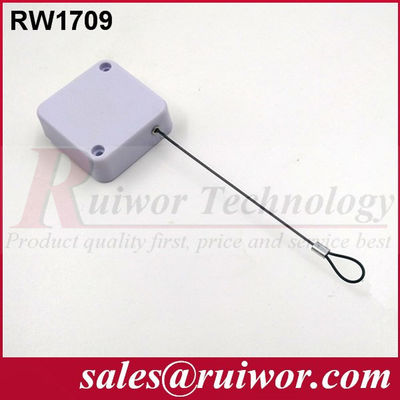 RUIWOR RW1709 مربع كابل ريكتر مع نهاية كابل الحلقة المزود
