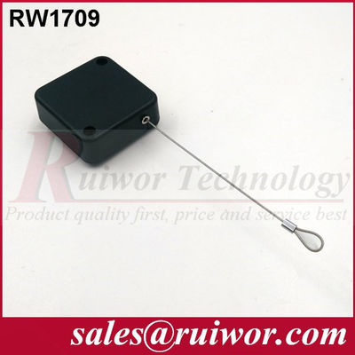 RUIWOR RW1709 مربع كابل ريكتر مع نهاية كابل الحلقة المزود