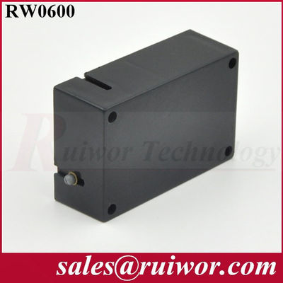 RUIWOR RW0600 مربع مكافحة السرقة صندوق سحب مع وظيفة توقف لموقع المنتج المزود