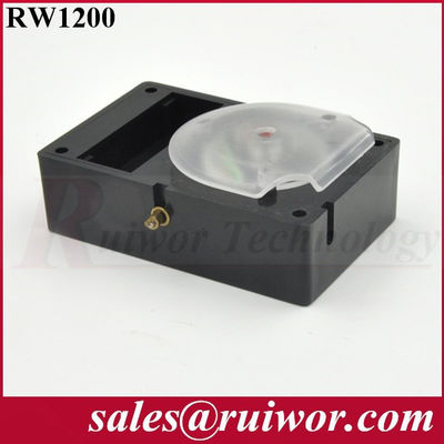 RuiWor RW1200 مربع مكعب مكافحة السرقة سحب صندوق مع وظيفة إنذار لموقع المنتج المزود