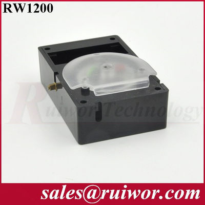 RuiWor RW1200 مربع مكعب مكافحة السرقة سحب صندوق مع وظيفة إنذار لموقع المنتج المزود