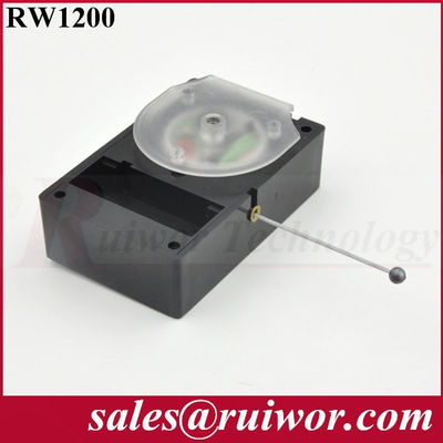RuiWor RW1200 مربع مكعب مكافحة السرقة سحب صندوق مع وظيفة إنذار لموقع المنتج المزود