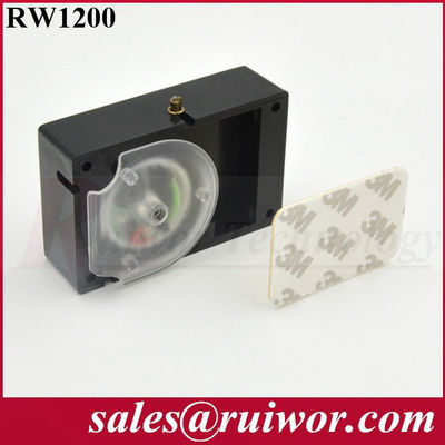RuiWor RW1200 مربع مكعب مكافحة السرقة سحب صندوق مع وظيفة إنذار لموقع المنتج المزود