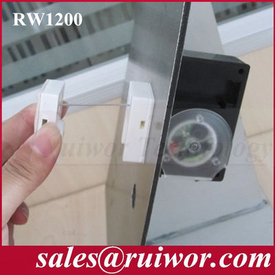 RuiWor RW1200 مربع مكعب مكافحة السرقة سحب صندوق مع وظيفة إنذار لموقع المنتج المزود
