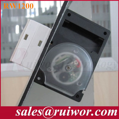 RuiWor RW1200 مربع مكعب مكافحة السرقة سحب صندوق مع وظيفة إنذار لموقع المنتج المزود