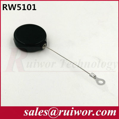 RUIWOR RW5101 الحبل الدائري الأصغر القابلة للانسحاب مع محطة حلقة المزود
