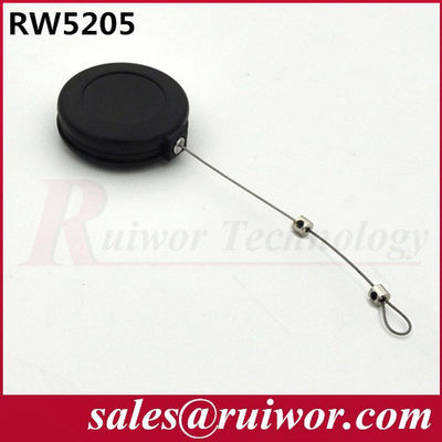 RUIWOR RW5205 محرك سحب الكابلات الدائري الصغير مع نهاية الليسو المعدلة المزود