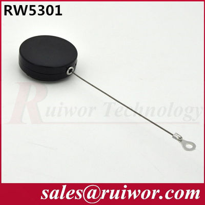 RUIWOR RW5301 مربع سحب مستدير مع محطة حلقة المزود