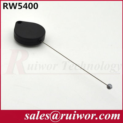 RUIWOR RW5400 صندوق مضاد للسرقة على شكل قلب لتحديد موقع المنتج المزود