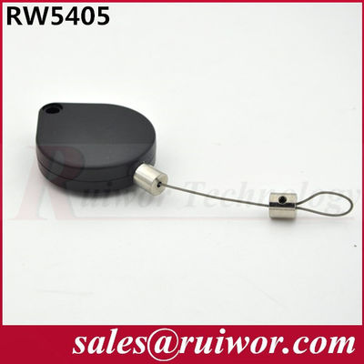 RUIWOR RW5405 صندوق سحب على شكل قلب مع نهاية لاسو ضبط المزود