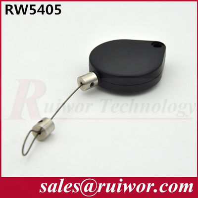 RUIWOR RW5405 صندوق سحب على شكل قلب مع نهاية لاسو ضبط المزود