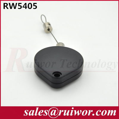 RUIWOR RW5405 صندوق سحب على شكل قلب مع نهاية لاسو ضبط المزود