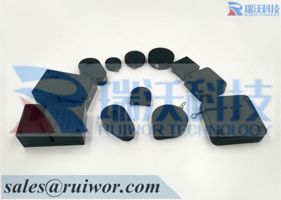 RUIWOR مربع شكل RW1200 Sereis مكافحة السرقة سحب صندوق مع وظيفة الإنذار المزود