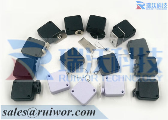 RUIWOR مربع الشكل RW1700 Sereis مكافحة السرقة صندوق سحب لموقع المنتج المزود