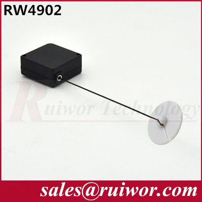 RUIWOR ميني حجم مربع شكل RW4900 Sereis صندوق سحب مضاد للسرقة مع وظيفة التوقف المزود