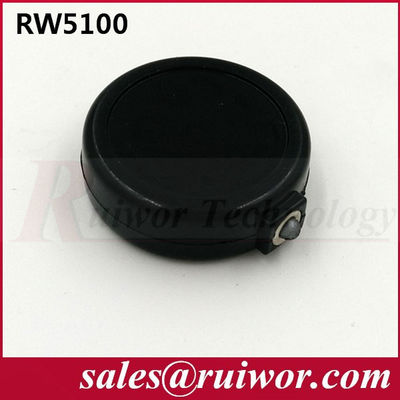 RUIWOR مربع RW5100 Sereis صندوق سحب مضاد للسرقة مع أصغر قطر 25MM * 8MM المزود