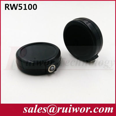 RUIWOR مربع RW5100 Sereis صندوق سحب مضاد للسرقة مع أصغر قطر 25MM * 8MM المزود