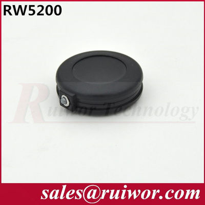 RUIWOR مربع RW5200 Sereis صندوق سحب مضاد للسرقة مع قطر صغير حجم 32MM * 10MM المزود