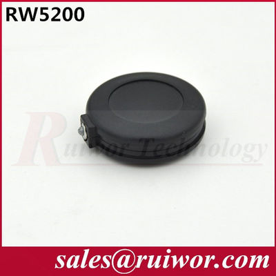 RUIWOR مربع RW5200 Sereis صندوق سحب مضاد للسرقة مع قطر صغير حجم 32MM * 10MM المزود