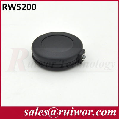 RUIWOR مربع RW5200 Sereis صندوق سحب مضاد للسرقة مع قطر صغير حجم 32MM * 10MM المزود