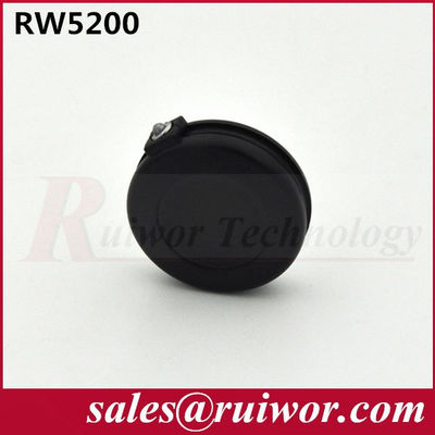 RUIWOR مربع RW5200 Sereis صندوق سحب مضاد للسرقة مع قطر صغير حجم 32MM * 10MM المزود
