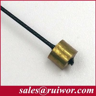 RUIWOR RW0000 الصب الشكل الكروي / الصب الشكل اليقطين / رأس النحاس نهاية الكابلات لمكافحة السرقة المزود