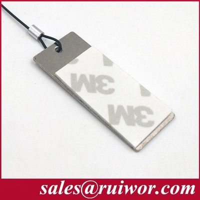RUIWOR RW0004 عمل لوحة معدنية لزجة مع صندوق سحب مضاد للسرقة المزود