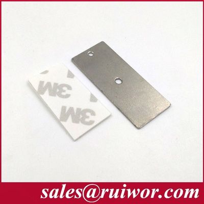 RUIWOR RW0004 عمل لوحة معدنية لزجة مع صندوق سحب مضاد للسرقة المزود