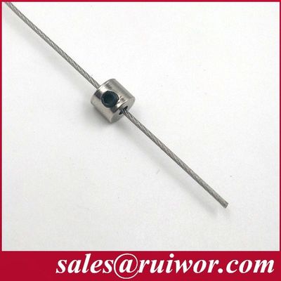 RUIWOR RW0005 تعديل عمل الشريط مع صندوق سحب مكافحة السرقة / ربط أمني قابل للاستدراج / ربط كابل آمن المزود