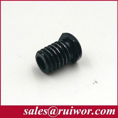 RUIWOR RW0011 المسمار الرئيسي المسطح العمل النهائي مع صندوق سحب مكافحة السرقة / ربط أمني قابل للاستقطاب / ربط كابل آمن المزود
