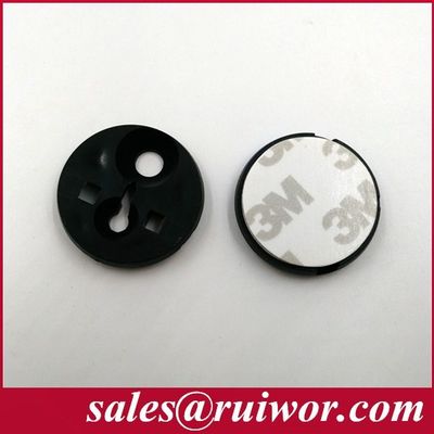 RUIWOR RW0013 عمل لوحة ABS الملصقة مع صندوق سحب مضاد للسرقة / ربط أمني قابل للانسحاب / ربط كابل آمن المزود