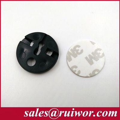RUIWOR RW0013 عمل لوحة ABS الملصقة مع صندوق سحب مضاد للسرقة / ربط أمني قابل للانسحاب / ربط كابل آمن المزود