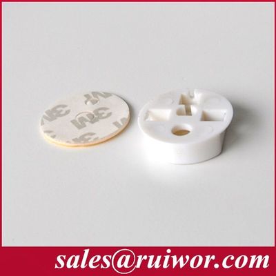 RUIWOR RW0013 عمل لوحة ABS الملصقة مع صندوق سحب مضاد للسرقة / ربط أمني قابل للانسحاب / ربط كابل آمن المزود