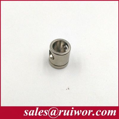 RUIWOR RW0016 حفرة الجانب الأجهزة نهاية العمل مع صندوق سحب مكافحة السرقة / ربط أمني قابل للانسحاب / كابل retractor المزود