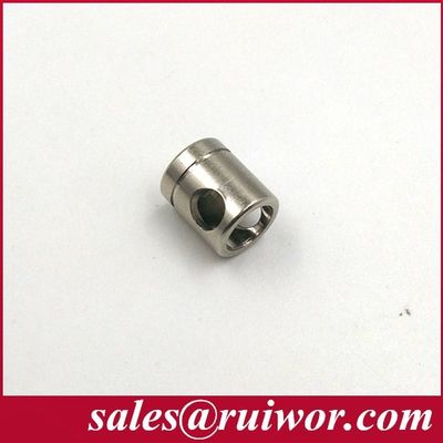 RUIWOR RW0016 حفرة الجانب الأجهزة نهاية العمل مع صندوق سحب مكافحة السرقة / ربط أمني قابل للانسحاب / كابل retractor المزود