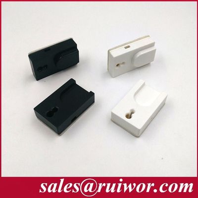 RUIWOR RW0017 الصمغ المغناطيسي ABS حامل العمل مع مكافحة السرقة سحب صندوق / ربط الأمان القابلة للانسحاب / كابل Recoiler المزود
