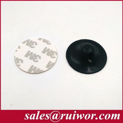 RUIWOR RW0025 عمل لوحة بلاستيكية لزجة مع صندوق سحب مضاد للسرقة / ربط أمني قابل للانسحاب / ربط كابل آمن المزود