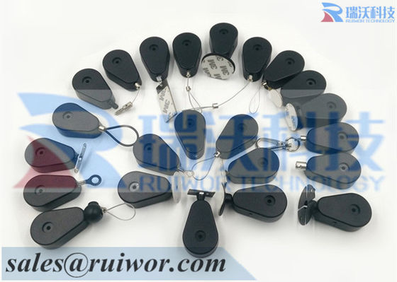 الحبال القابلة للإنزال المزود