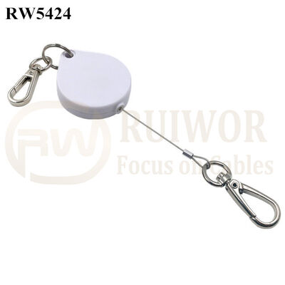 RW5424 Heart-Shaped Security Pull Box Plus Key Hook